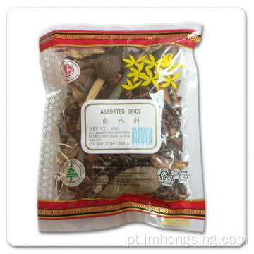 454G Mix de especiarias sortidas